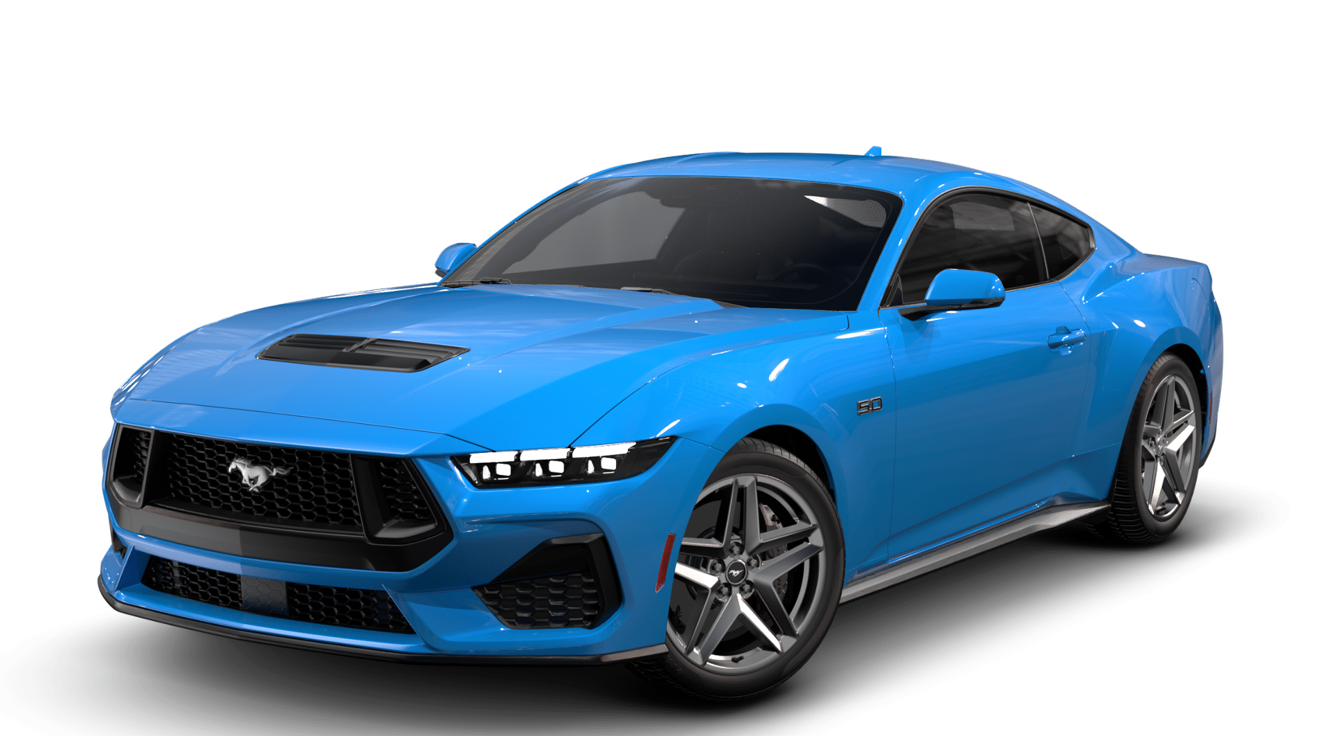 2026 Ford Mustang® External Image 1